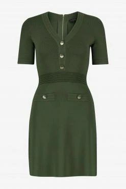 Ted Baker Green Katanna Knitted Utility Dress 13 Ted Baker Green Katanna Knitted Utility Dress -tedbaker Shop Online unnamed file 1014