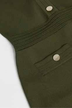 Ted Baker Green Katanna Knitted Utility Dress 14 Ted Baker Green Katanna Knitted Utility Dress -tedbaker Shop Online unnamed file 1015