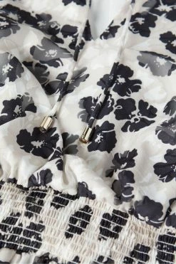 Ted Baker Felici Mid Grey Ruched Detail Mini Dress -tedbaker Shop Online unnamed file 1033