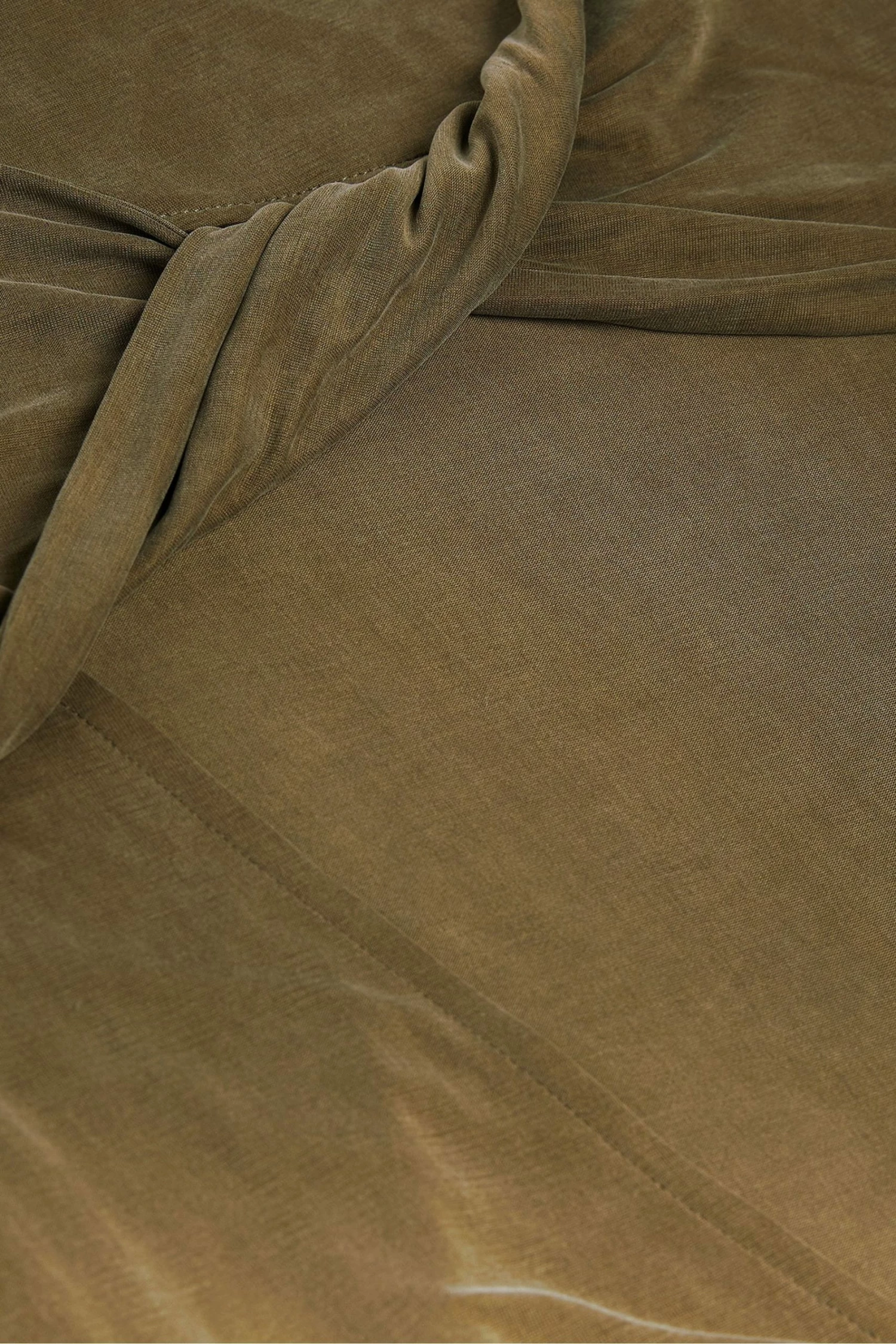 Ted Baker Green Neivaeh Twist Back Jersey Dress 7 Ted Baker Green Neivaeh Twist Back Jersey Dress - Image 5