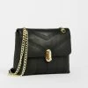 Ted Baker Ayalina Leather Puffer Quilt Detail Mini Xbody Bag