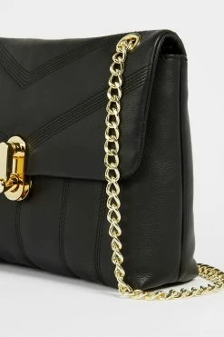 Ted Baker Ayalina Leather Puffer Quilt Detail Mini Xbody Bag -tedbaker Shop Online unnamed file 124