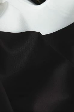 Ted Baker Semona White Belted Large Spot Print Midi Dress -tedbaker Shop Online unnamed file 1244