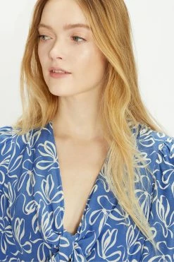 Ted Baker Blue Heidiee Modernity Printed Mini Dress 10 Ted Baker Blue Heidiee Modernity Printed Mini Dress -tedbaker Shop Online unnamed file 1268