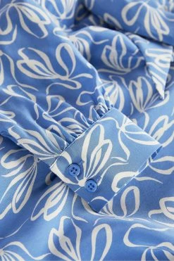 Ted Baker Blue Heidiee Modernity Printed Mini Dress 12 Ted Baker Blue Heidiee Modernity Printed Mini Dress -tedbaker Shop Online unnamed file 1270