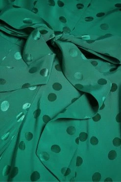 Ted Baker Mid-Green Tallyia Maxi Dress With Seam Detailing -tedbaker Shop Online unnamed file 1286