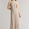Ted Baker Natural Easy Fit Maxi Dress