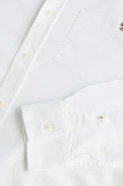 Ted Baker White Caplet Oxford Shirt 14 Ted Baker White Caplet Oxford Shirt -tedbaker Shop Online unnamed file 1371