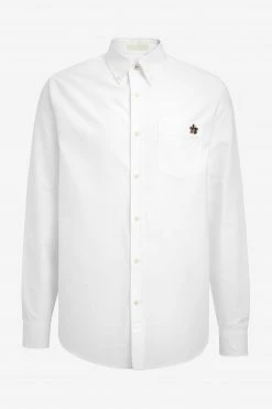 Ted Baker White Caplet Oxford Shirt 15 Ted Baker White Caplet Oxford Shirt -tedbaker Shop Online unnamed file 1372