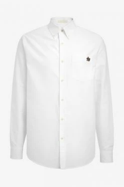 Ted Baker White Caplet Oxford Shirt 16 Ted Baker White Caplet Oxford Shirt -tedbaker Shop Online unnamed file 1373
