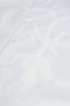 Ted Baker Strafod White Long Sleeve Large Flower Placement Print Shirt 10 Ted Baker Strafod White Long Sleeve Large Flower Placement Print Shirt -tedbaker Shop Online unnamed file 1474