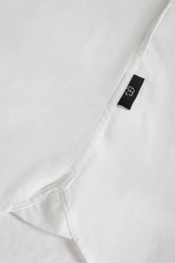 Ted Baker Men White Sonikk Long Sleeve Tonal Poplin Shirt -tedbaker Shop Online unnamed file 1524