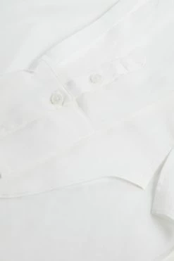 Ted Baker Cream Dyloh Oversized Shirt -tedbaker Shop Online unnamed file 1646