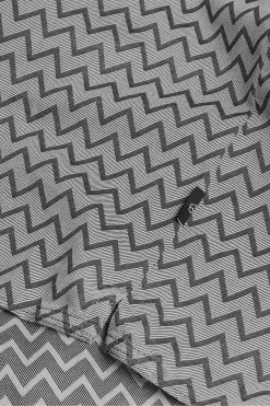 Ted Baker Black Monochrome Bordup Short Sleeve Contemporary Zigzag Shirt 12 Ted Baker Black Monochrome Bordup Short Sleeve Contemporary Zigzag Shirt -tedbaker Shop Online unnamed file 1727