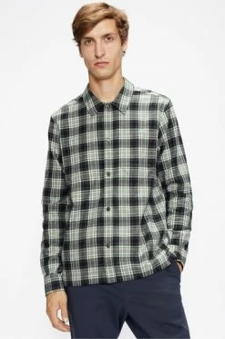 Ted Baker Grey Chiltim Ls Studded Elasticated Waist Shacket -tedbaker Shop Online unnamed file 1780