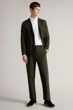 Ted Baker Byward White Long Sleeve Detachable Collar Shirt 12 Ted Baker Byward White Long Sleeve Detachable Collar Shirt -tedbaker Shop Online unnamed file 1874