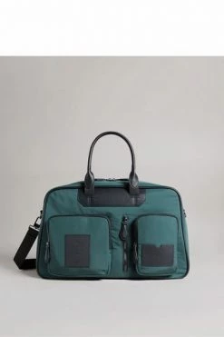 Ted Baker Raill Dark Green Modular Holdall -tedbaker Shop Online unnamed file 188