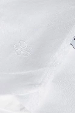Ted Baker Belvue White Ls Heavy Linen Blend Shirt -tedbaker Shop Online unnamed file 1914