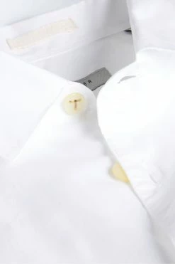 Ted Baker Eilian White Short Sleeve Placement Print Shirt -tedbaker Shop Online unnamed file 1938