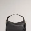Ted Baker Syah Black Soft Casual Shoulder Bag