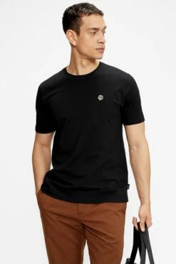 Ted Baker Grey Oxford Short Sleeve T-Shirt 16 Ted Baker Grey Oxford Short Sleeve T-Shirt -tedbaker Shop Online unnamed file 2008