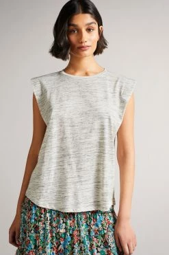 Ted Baker Julesa White Vest