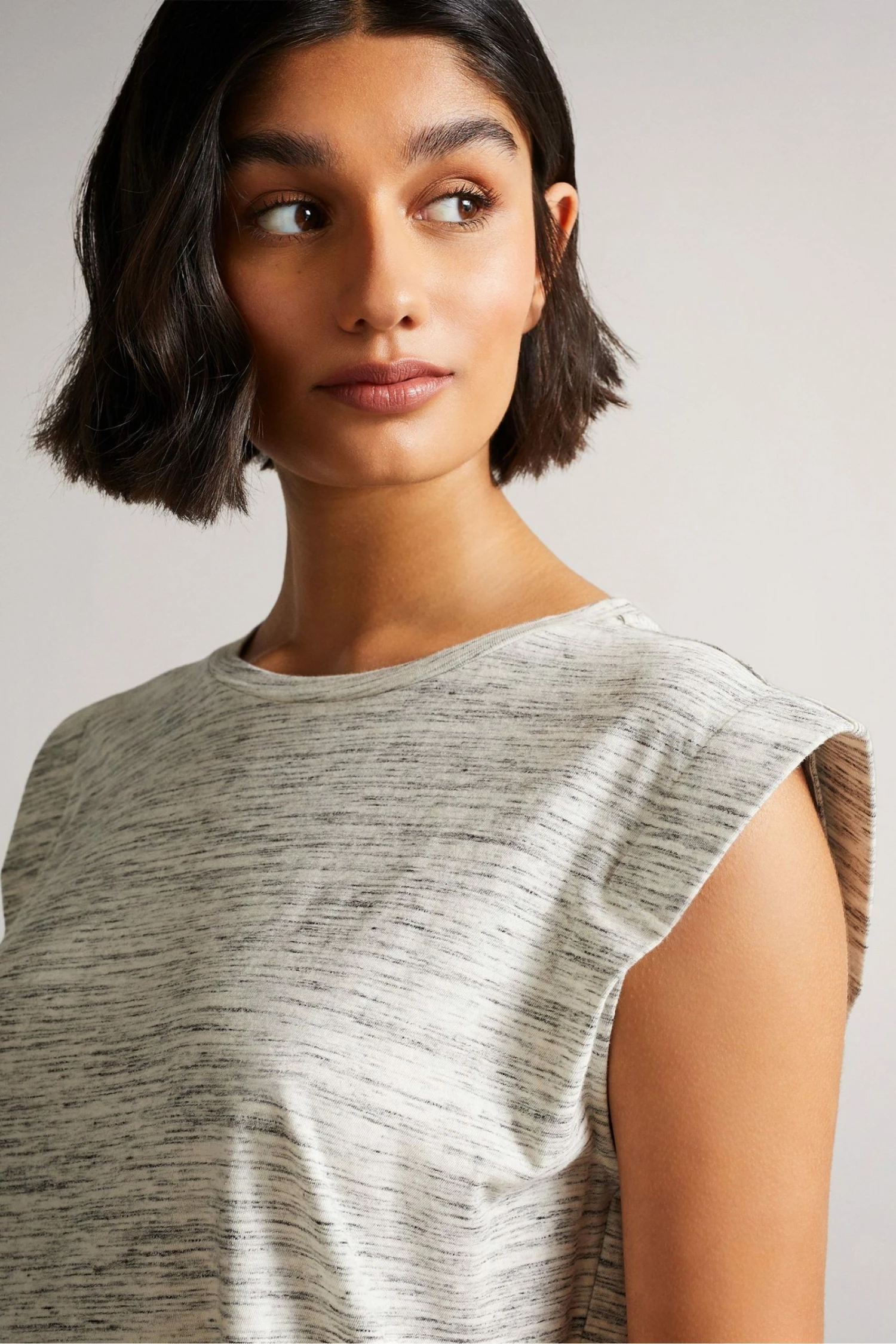 Ted Baker Julesa White Vest 6 Ted Baker Julesa White Vest - Image 4