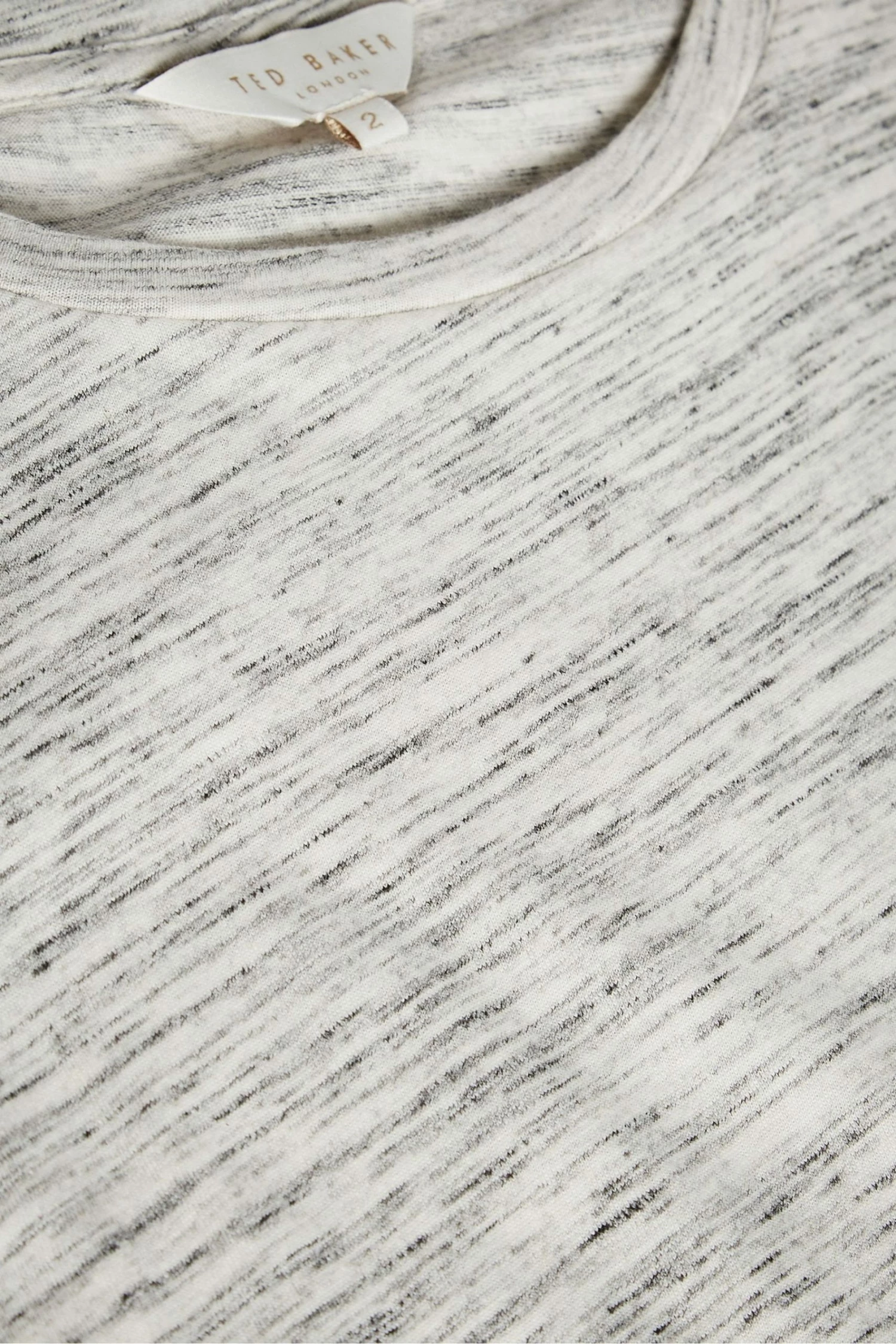 Ted Baker Julesa White Vest 8 Ted Baker Julesa White Vest - Image 6