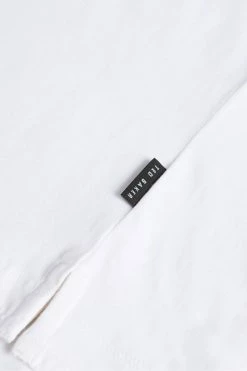 Ted Baker White Cullin Short Sleeve Relaxed Fit Graphic T-Shirt 12 Ted Baker White Cullin Short Sleeve Relaxed Fit Graphic T-Shirt -tedbaker Shop Online unnamed file 2050