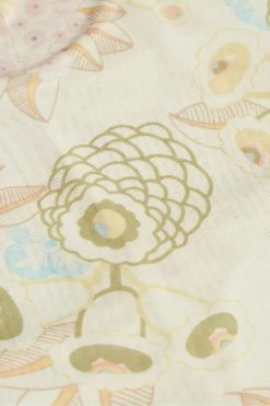 Ted Baker Alllaba Yellow Rouched Mesh T-Shirt -tedbaker Shop Online unnamed file 2069