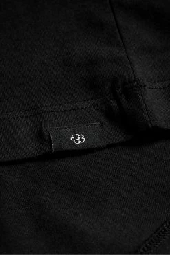 Ted Baker Hawking Black Plain T-Shirt 16 Ted Baker Hawking Black Plain T-Shirt -tedbaker Shop Online unnamed file 2094