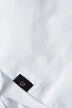 Ted Baker Hawking White Short Sleeve Plain T-Shirt -tedbaker Shop Online unnamed file 2176