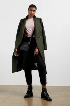 Ted Baker Pink Calmin Fitted T-Shirt -tedbaker Shop Online unnamed file 2232