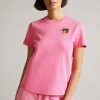 Ted Baker Pink Renako T-Shirt