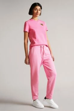 Ted Baker Pink Renako T-Shirt -tedbaker Shop Online unnamed file 2254