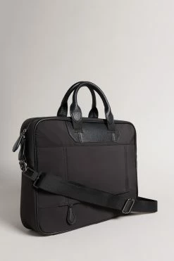Ted Baker Mover Black Modular Document Bag -tedbaker Shop Online unnamed file 226