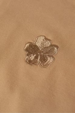 Ted Baker Brown Dalas Short Sleeve Heavy Weight Relaxed Fit T-Shirt -tedbaker Shop Online unnamed file 2347