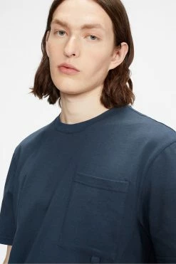 Ted Baker Grey Famtime Short Sleeve Multi Pocket T-Shirt -tedbaker Shop Online unnamed file 2377