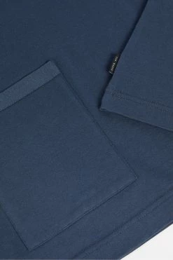 Ted Baker Grey Famtime Short Sleeve Multi Pocket T-Shirt -tedbaker Shop Online unnamed file 2378