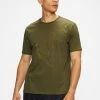 Ted Baker Green Halfpnt Short Sleeve Graphic T-Shirt