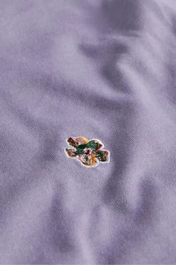 Ted Baker Mens Purple Oxford Short Sleeve T-Shirt -tedbaker Shop Online unnamed file 2396