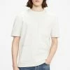 Ted Baker White Famtime Short Sleeve Multi Pocket T-Shirt