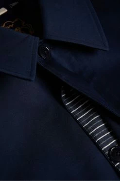 Ted Baker Dk-Navy Blue Marden Short Bonded Jacket 15 Ted Baker Dk-Navy Blue Marden Short Bonded Jacket -tedbaker Shop Online unnamed file 2626