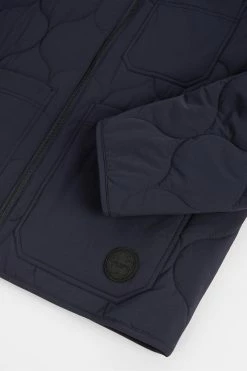 Ted Baker Blue Schuss Reversible Quilted Jacket -tedbaker Shop Online unnamed file 2663