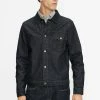 Ted Baker Blue Guitar Rinse Wash Raw Denim Jacket -tedbaker Shop Online unnamed file 2671
