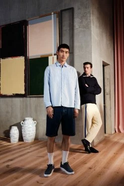 Ted Baker Scotby Navy Reversible Harrington Jacket -tedbaker Shop Online unnamed file 2750