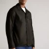 Ted Baker Iacchus Grey Mib Coach Jacket
