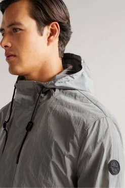 Ted Baker Grey Atrim Lightweight Parka Jacket -tedbaker Shop Online unnamed file 2853