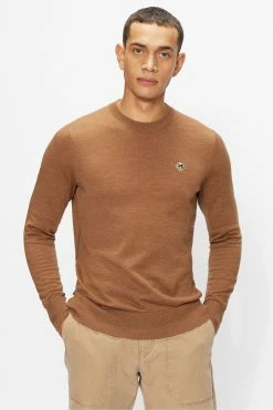 Featured Products 23 Ted Baker Cardiff Core Crew Neck Black Jumper