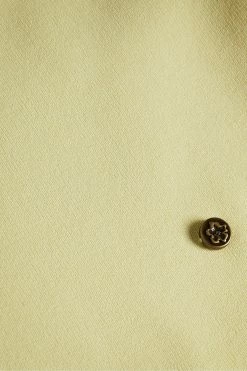 Ted Baker Capria Yellow Full Needle Puff Sleeve Knit Top -tedbaker Shop Online unnamed file 2920